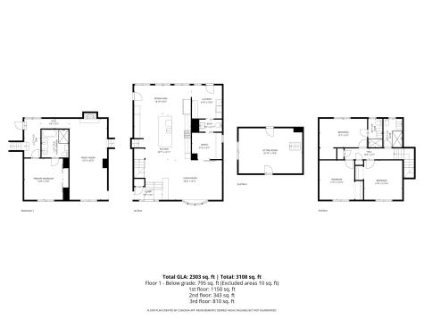 1018 Chambers Lane Mount Pleasant SC 29464