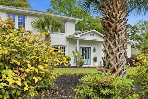 1018 Chambers Lane Mount Pleasant SC 29464