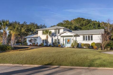1018 Chambers Lane Mount Pleasant SC 29464
