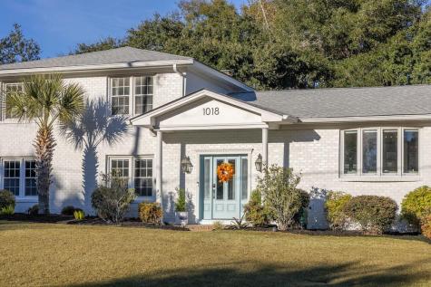 1018 Chambers Lane Mount Pleasant SC 29464