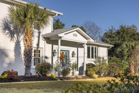1018 Chambers Lane Mount Pleasant SC 29464