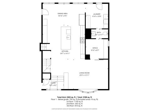 1018 Chambers Lane Mount Pleasant SC 29464