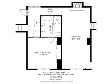 1018 Chambers Lane Mount Pleasant SC 29464