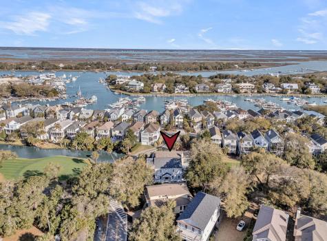 21 Morgans Cove Drive Isle Of Palms SC 29451