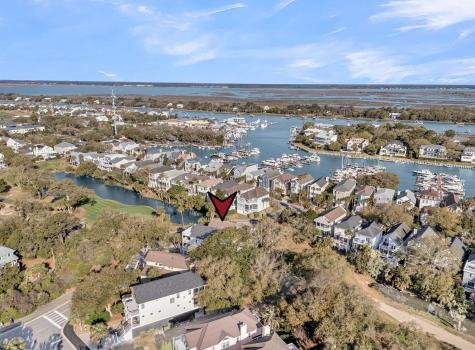 21 Morgans Cove Drive Isle Of Palms SC 29451