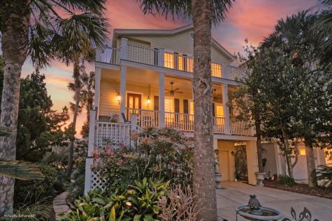 21 Morgans Cove Drive Isle Of Palms SC 29451