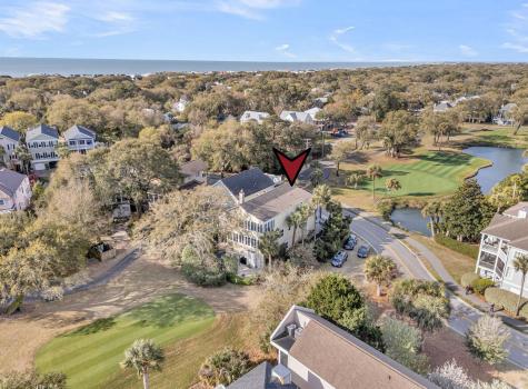21 Morgans Cove Drive Isle Of Palms SC 29451