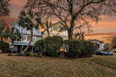 21 Morgans Cove Drive Isle Of Palms SC 29451