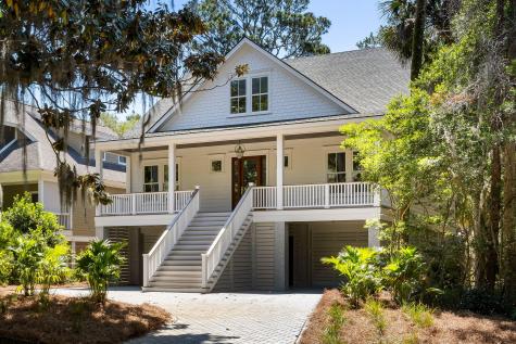 1017 Crooked Oak Lane Johns Island SC 29455