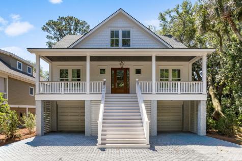 1017 Crooked Oak Lane Johns Island SC 29455