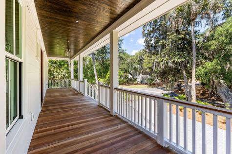 1017 Crooked Oak Lane Johns Island SC 29455