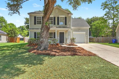 2466 Calamari Court North Charleston SC 29406
