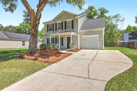 2466 Calamari Court North Charleston SC 29406