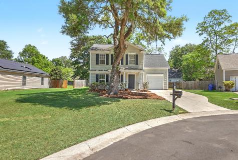 2466 Calamari Court North Charleston SC 29406