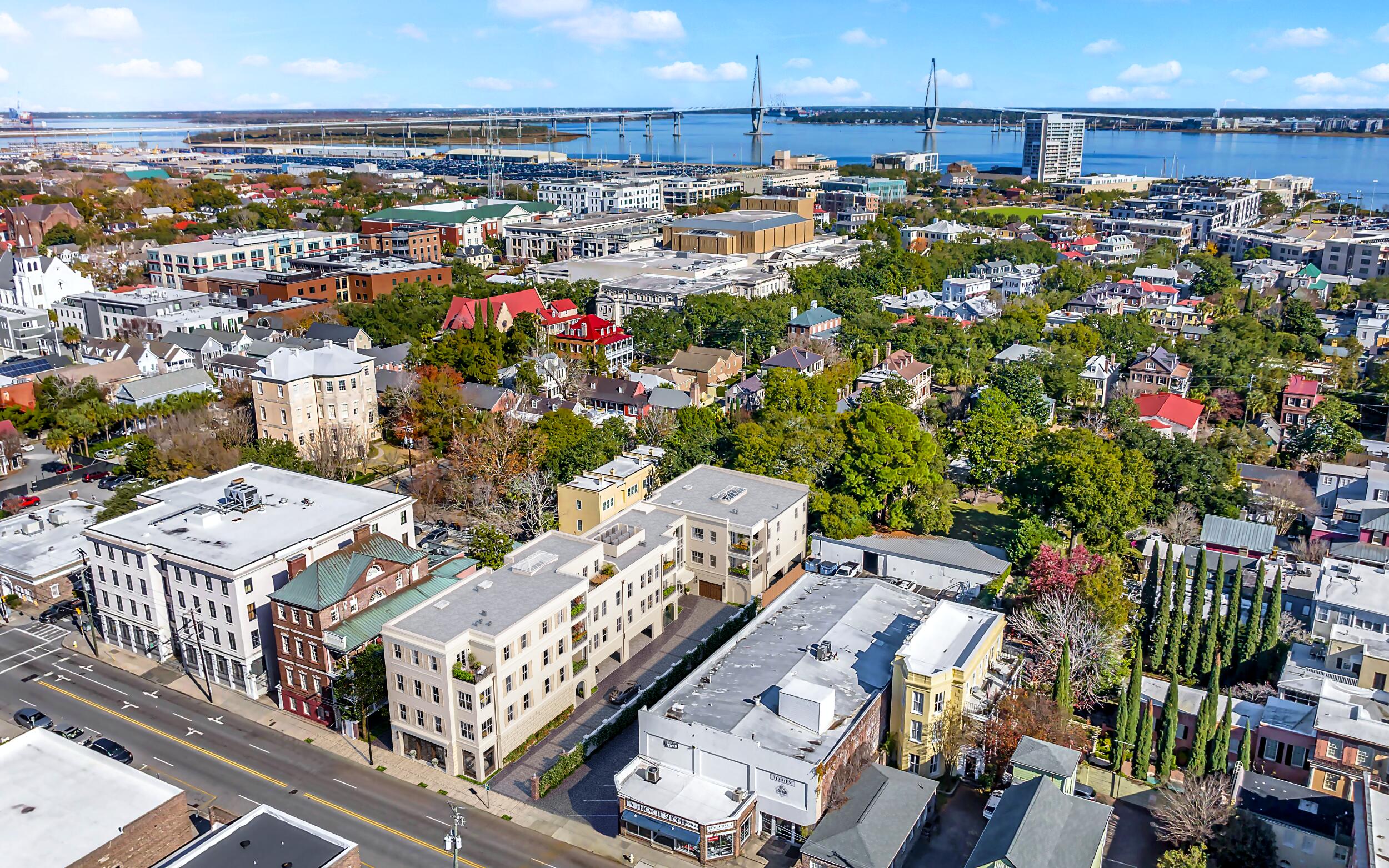 284 Meeting Street Charleston SC 29401