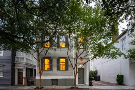 21 Lamboll Street Charleston SC 29401