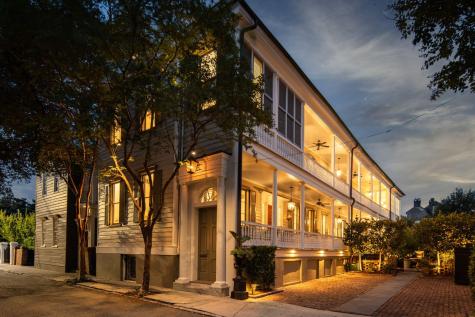 21 Lamboll Street Charleston SC 29401