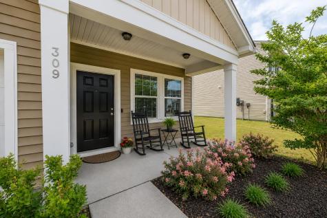 309 Sedona Drive Summerville SC 29486