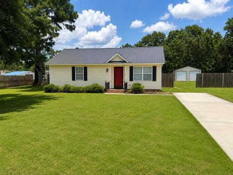 376 Gospel Hill Court Orangeburg SC 29115