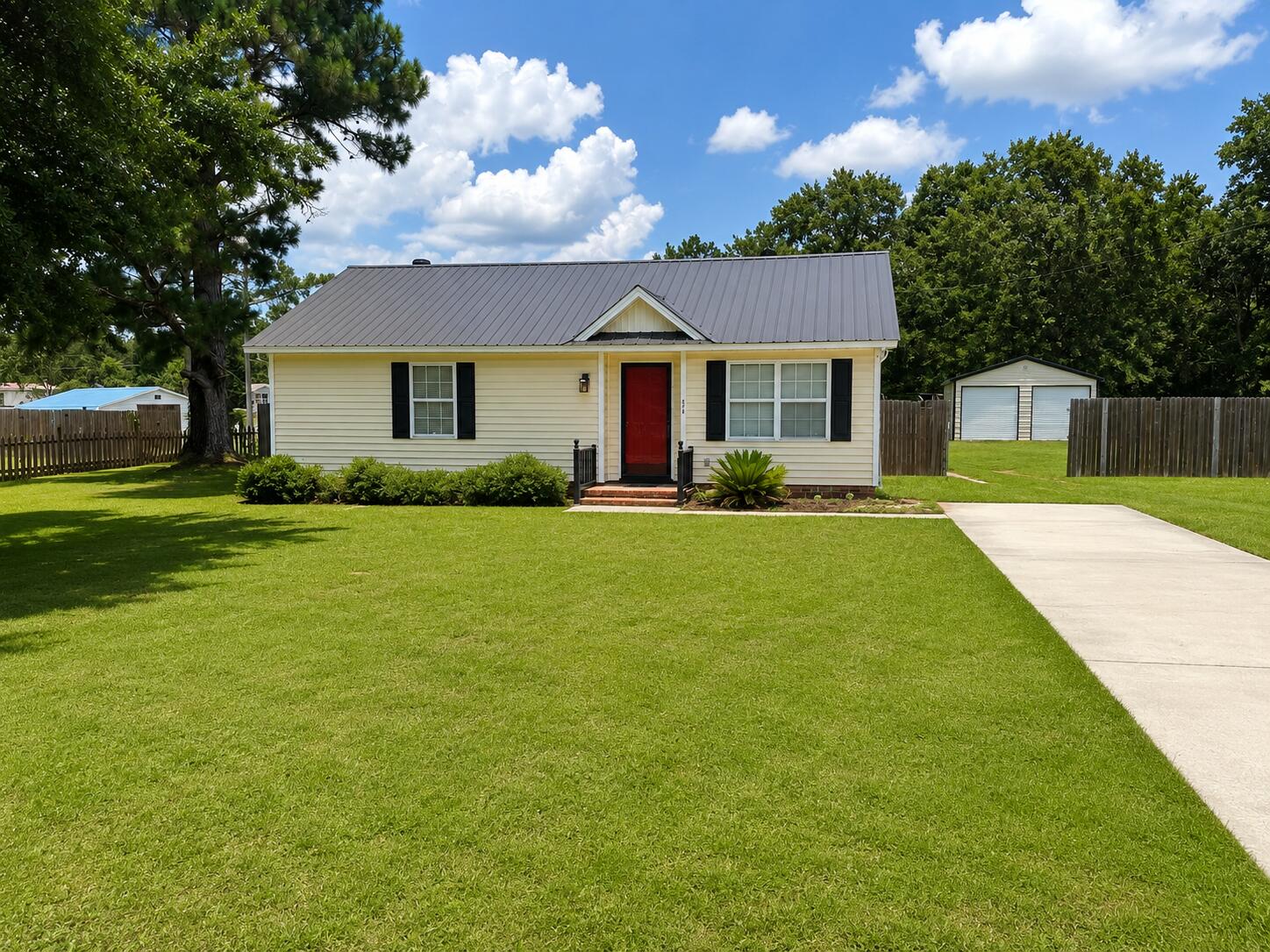 376 Gospel Hill Court Orangeburg SC 29115