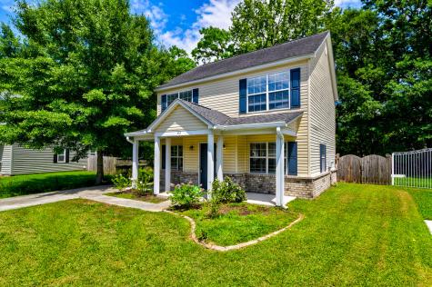 42 Woodleaf Court Charleston SC 29407