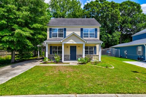 42 Woodleaf Court Charleston SC 29407
