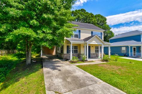 42 Woodleaf Court Charleston SC 29407