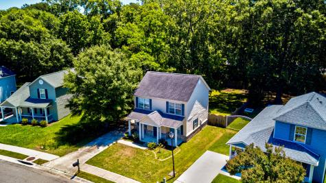 42 Woodleaf Court Charleston SC 29407