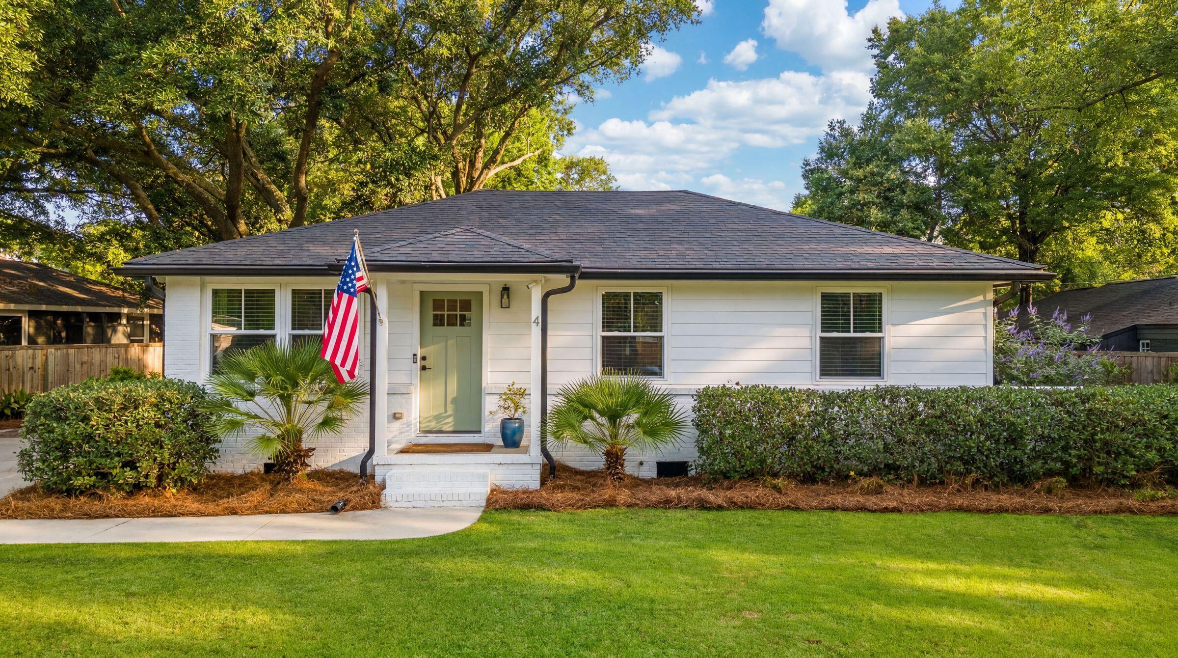 4 Ellen Avenue Mount Pleasant SC 29464