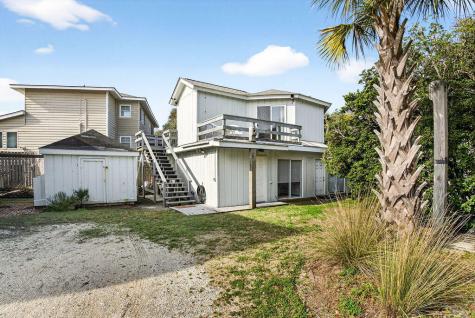 472 Myrtle Avenue Pawleys Island SC 29585