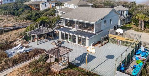 472 Myrtle Avenue Pawleys Island SC 29585