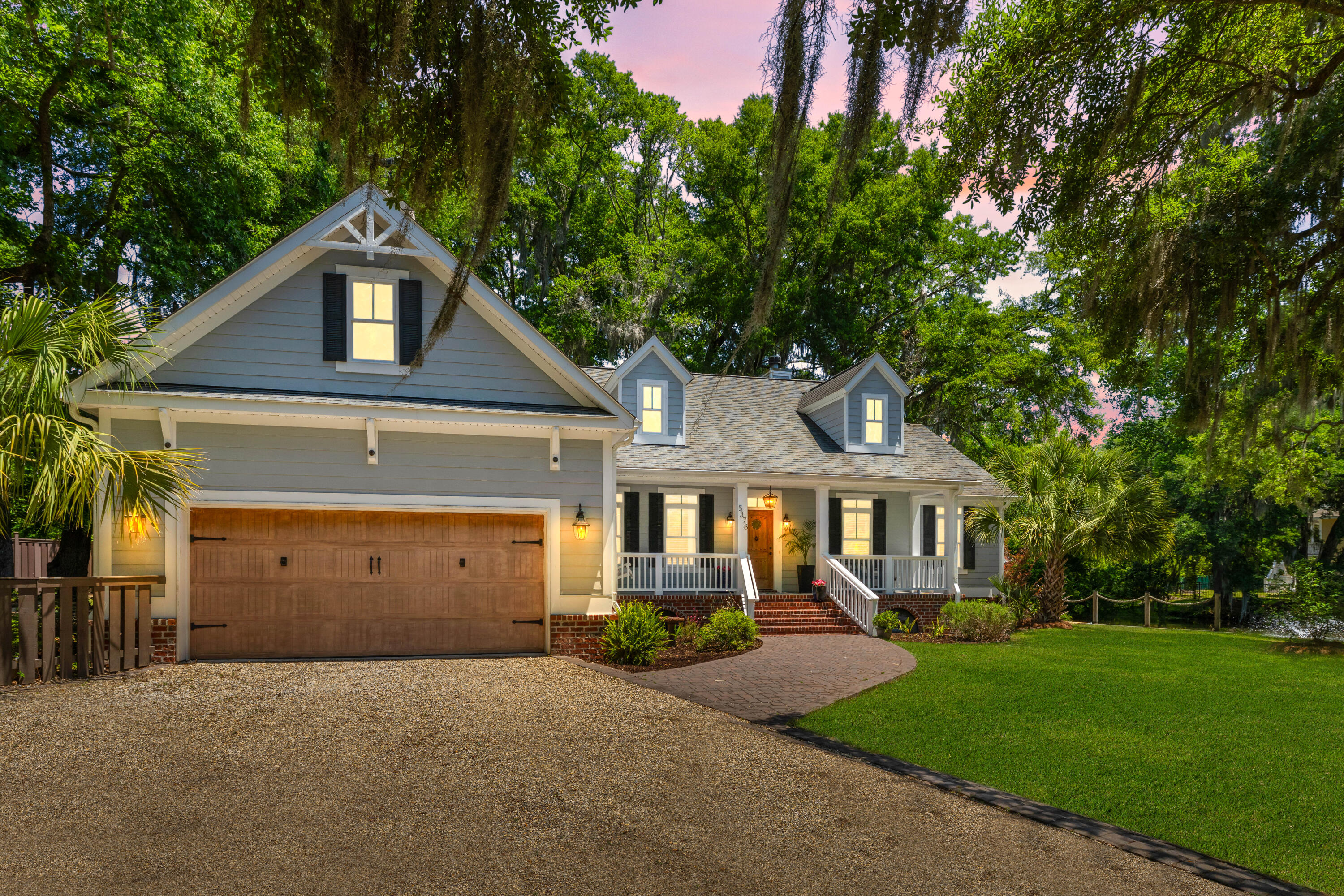 5378 Creek View Lane Hollywood SC 29449