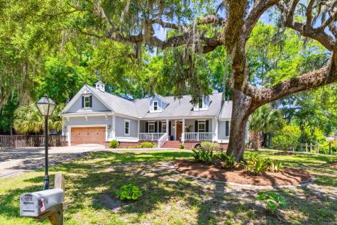 5378 Creek View Lane Hollywood SC 29449