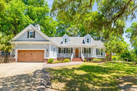 5378 Creek View Lane Hollywood SC 29449