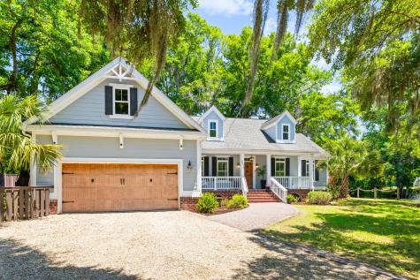 5378 Creek View Lane Hollywood SC 29449