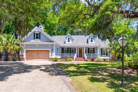 5378 Creek View Lane Hollywood SC 29449