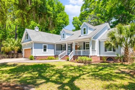 5378 Creek View Lane Hollywood SC 29449