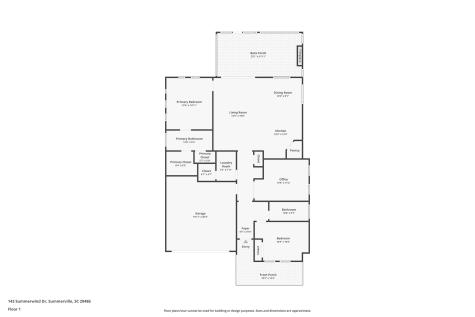 143 Summerwind Drive Summerville SC 29486