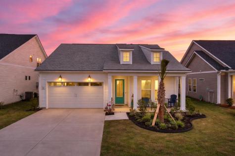 143 Summerwind Drive Summerville SC 29486
