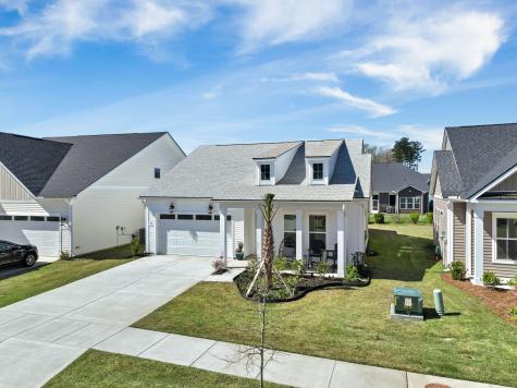 143 Summerwind Drive Summerville SC 29486