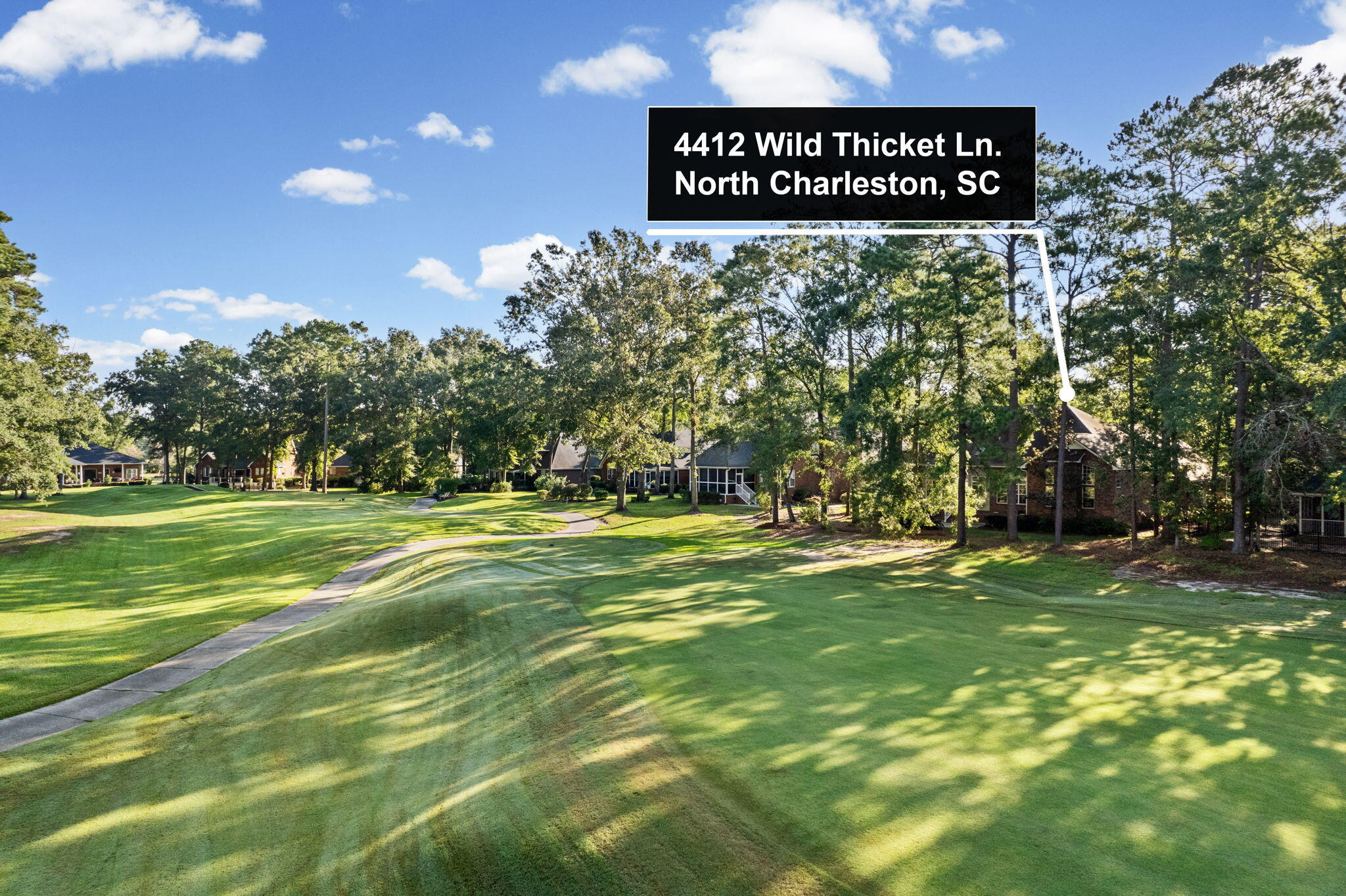 4412 Wild Thicket Lane North Charleston SC 29420