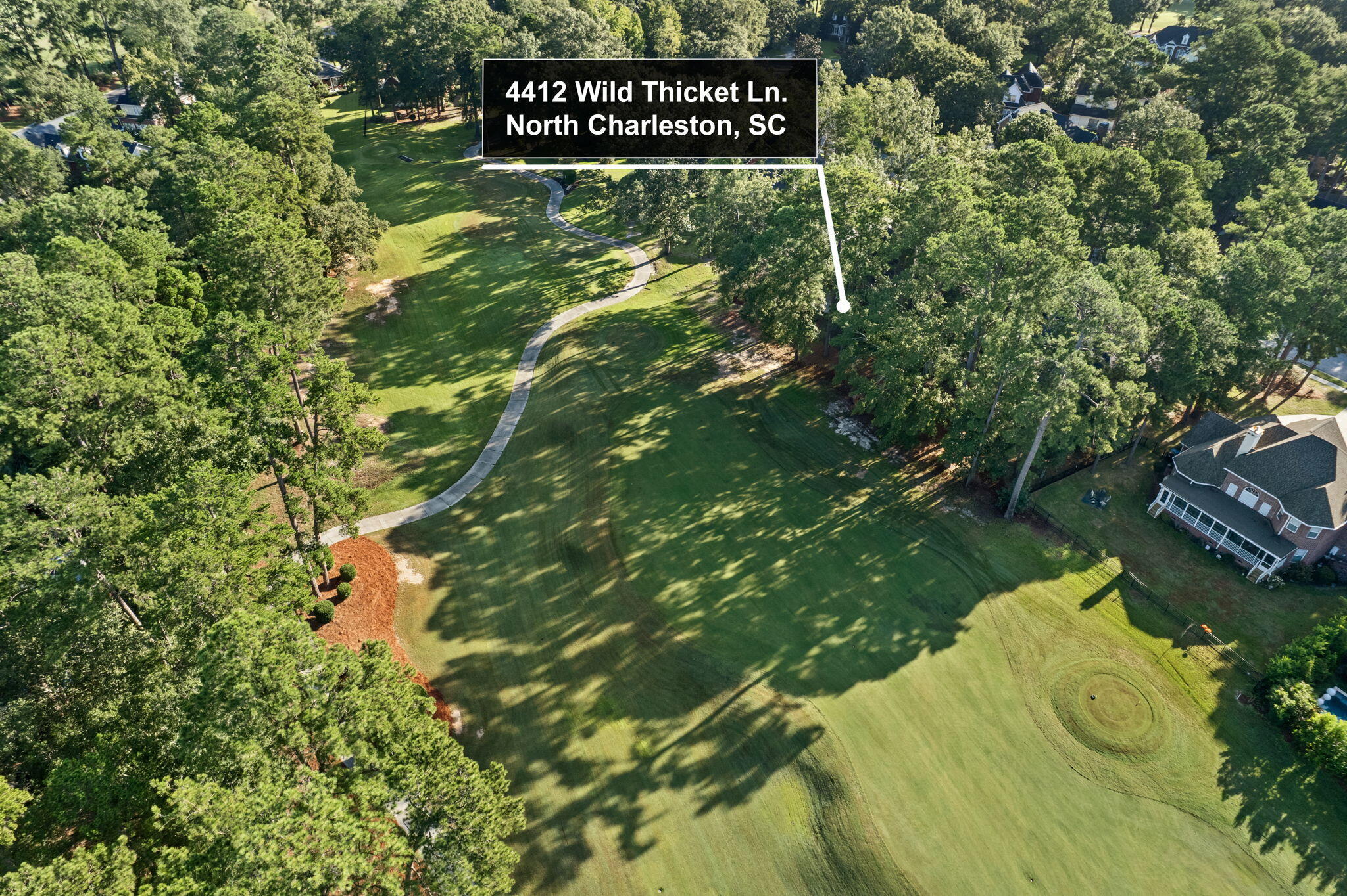 4412 Wild Thicket Lane North Charleston SC 29420