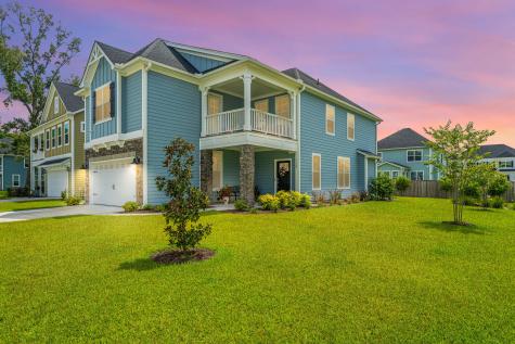 1126 Saltwater Circle Johns Island SC 29455