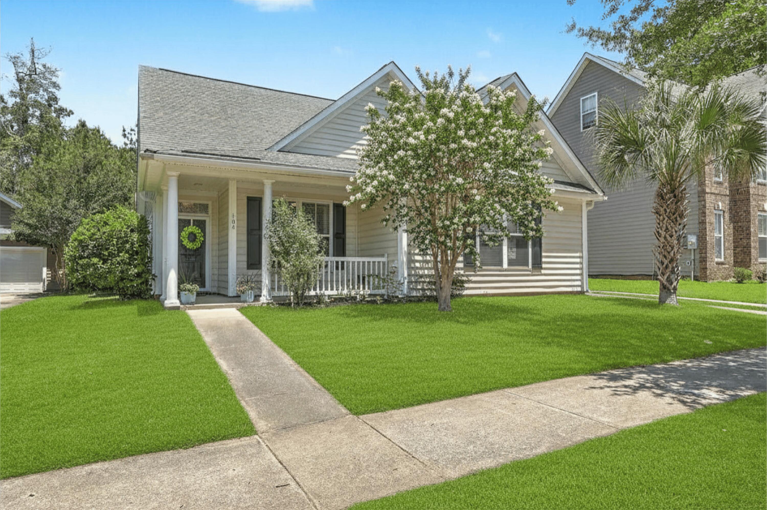 104 Pavilion Street Summerville SC 29483