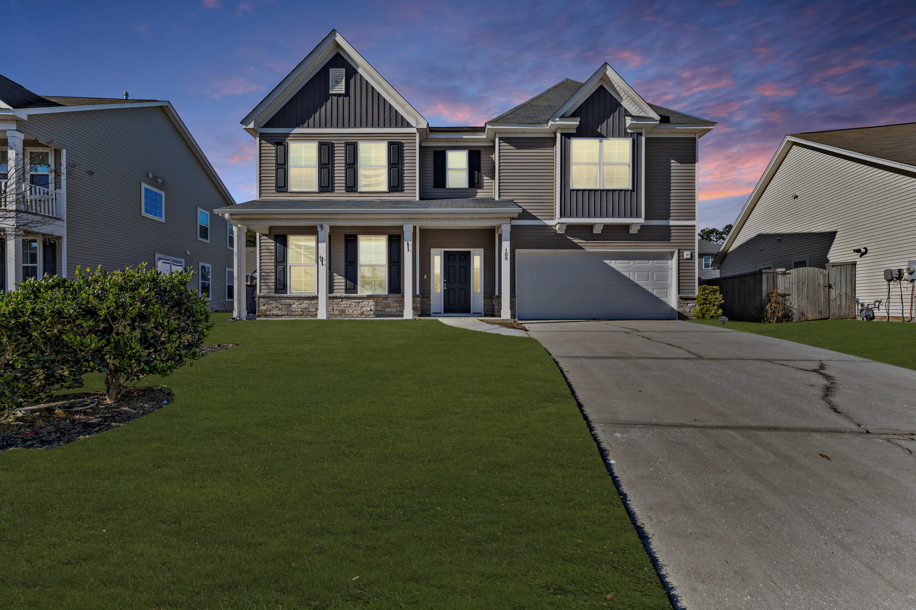 108 Vessey Drive Moncks Corner SC 29461