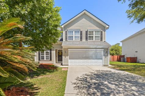 9404 Divot Lane Summerville SC 29485