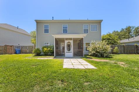 9404 Divot Lane Summerville SC 29485
