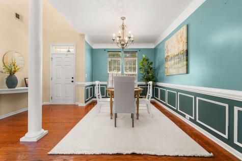 9404 Divot Lane Summerville SC 29485