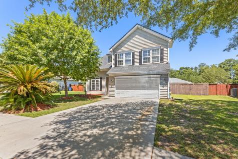 9404 Divot Lane Summerville SC 29485
