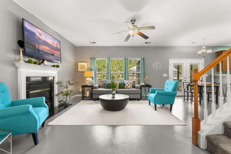 9404 Divot Lane Summerville SC 29485